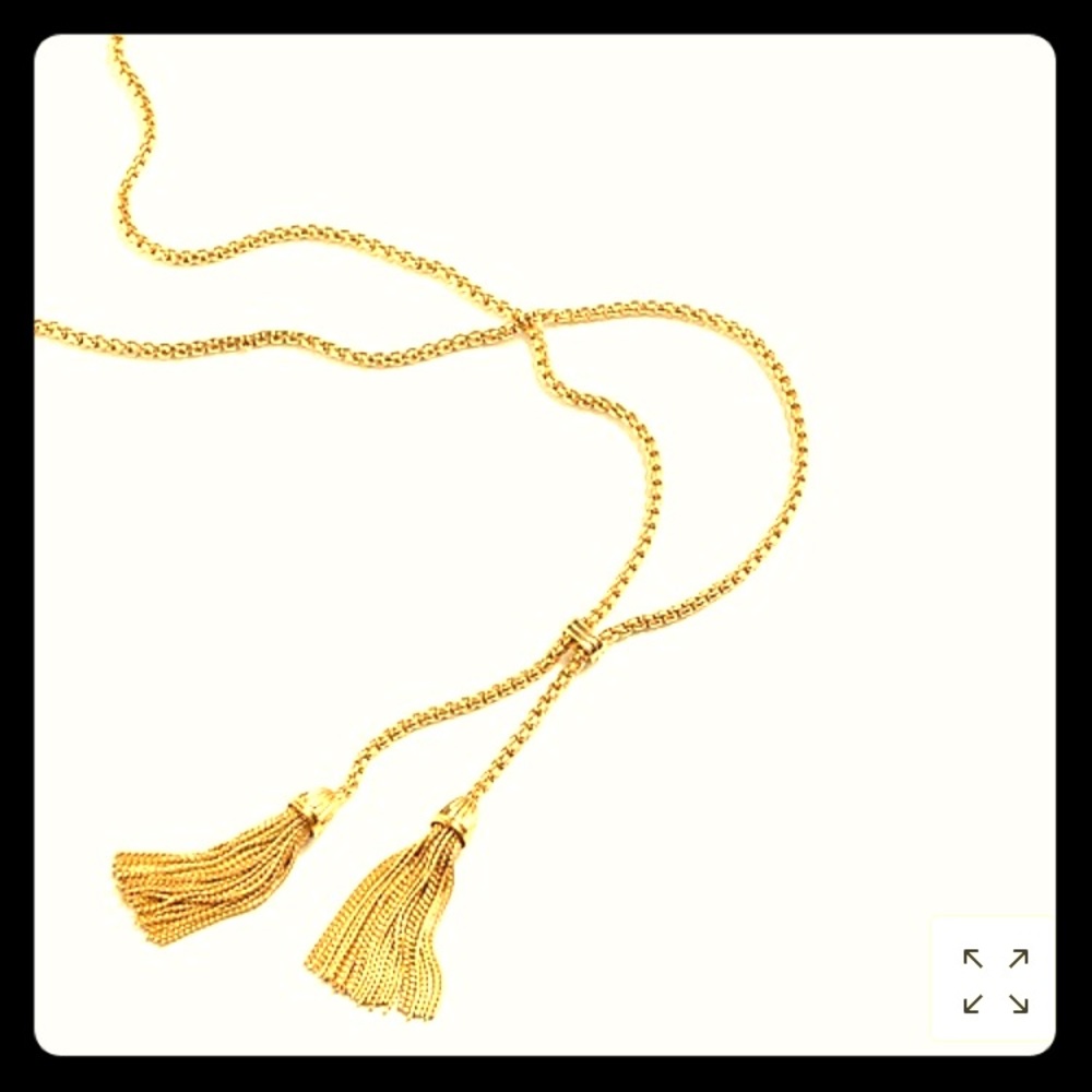 J Crew necklace